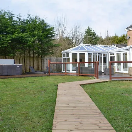 West Fells بيت للعطل Arlecdon