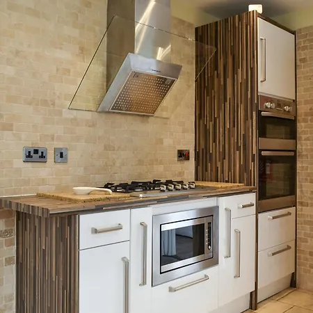 West Fells بيت للعطل *